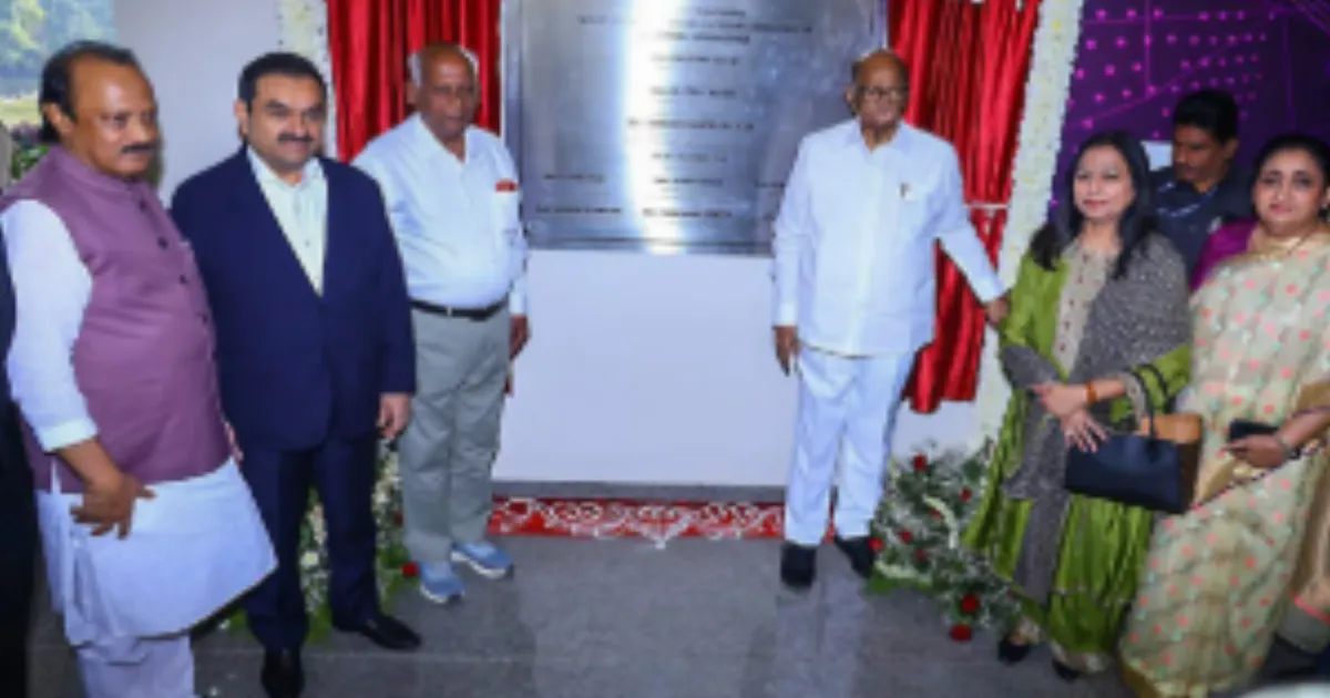 Pawars Reunite in Pune Belt to Fight Pimpri Chinchwad Civic Polls Together