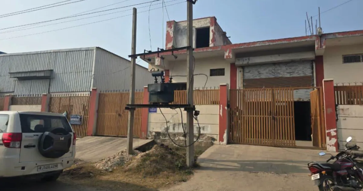 Pharma Company Busted for Illegal Psychotropic Drug Manufacturing in Rajasthan, Three Arrested