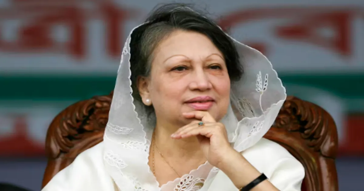 Bangladesh’s First Female Prime Minister Khaleda Zia Passes Away at 80