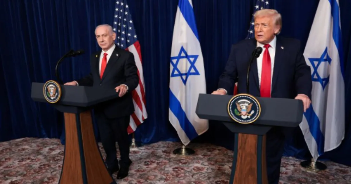 Trump Warns Iran of Severe Military Response if Nuclear or Missile Program Is Rebuilt