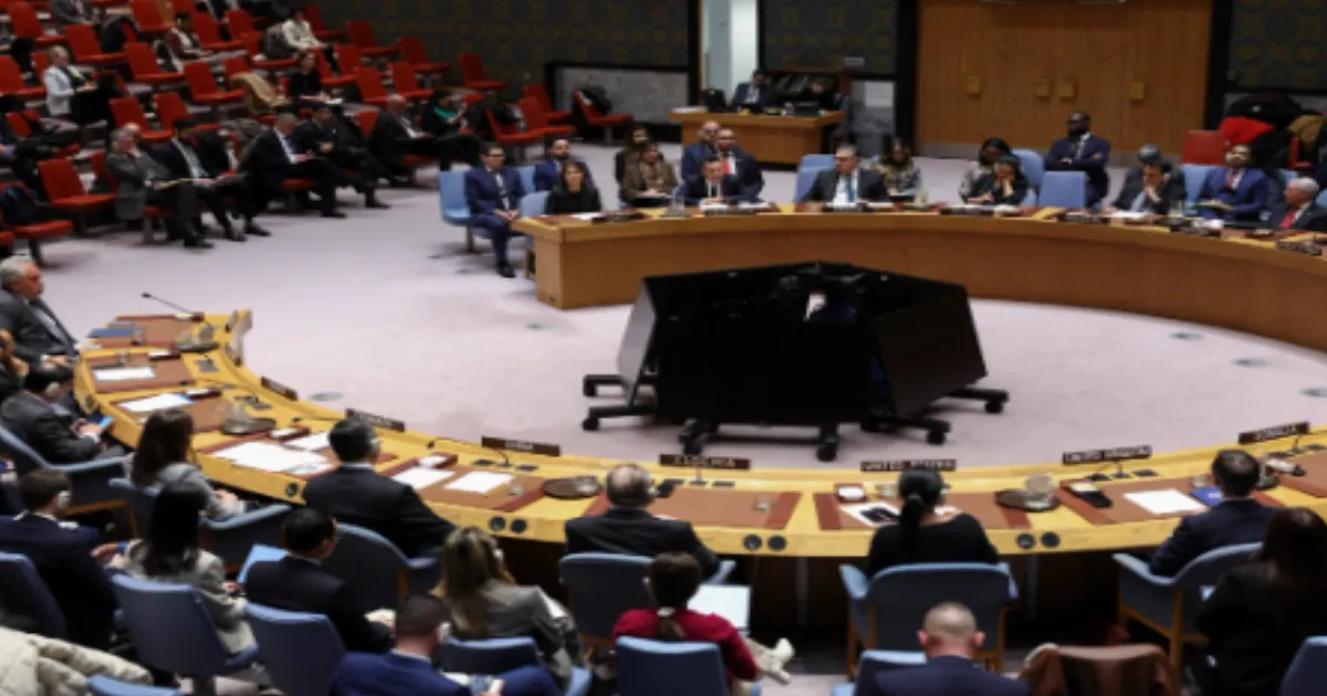 US Defends Israel’s Recognition of Somaliland at Emergency UN Security Council