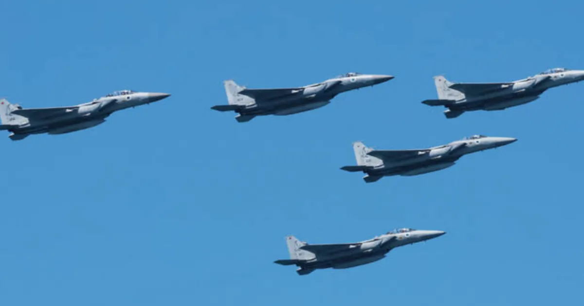 US Awards Boeing $8.6 Billion Contract to Supply Israel With F-15 Jets