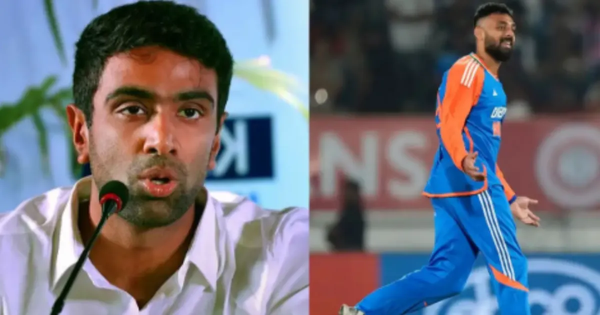 Ashwin Declares Varun Chakravarthy India’s Most Influential Bowler of 2025