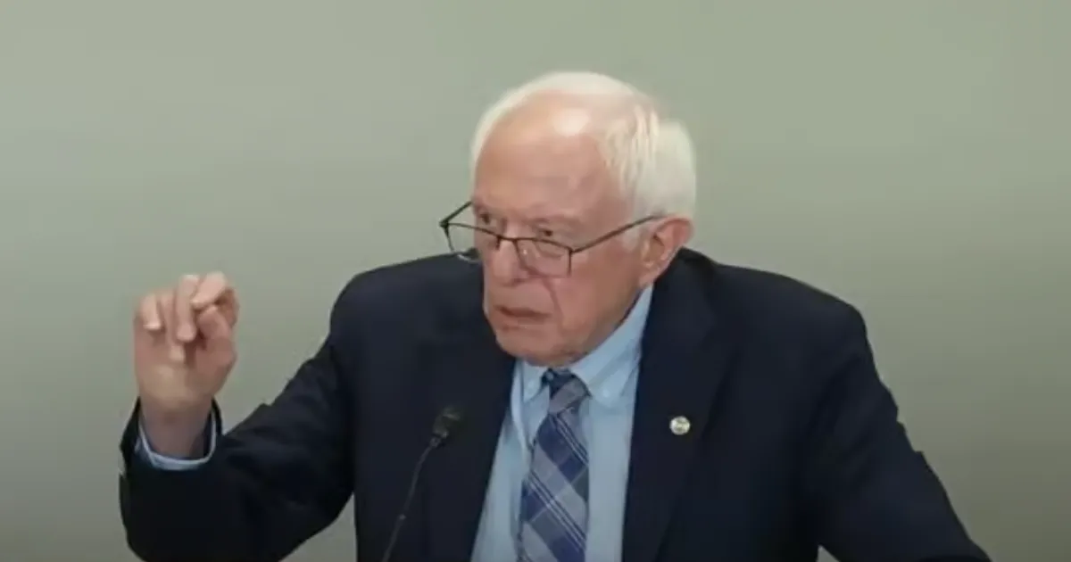 Bernie Sanders Criticises Amazon Automation, Proposes Robot Tax to Aid Workers