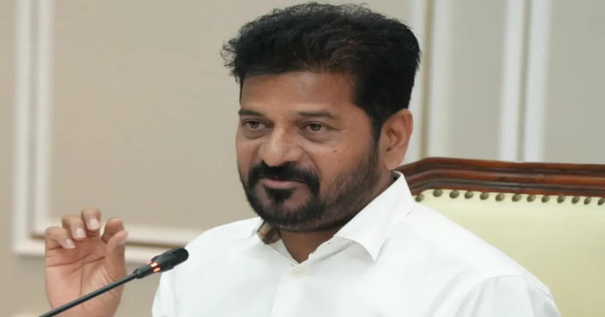 Telangana CM Revanth Reddy Directs Ministers, Legislators to Prepare for Assembly River Water Debate