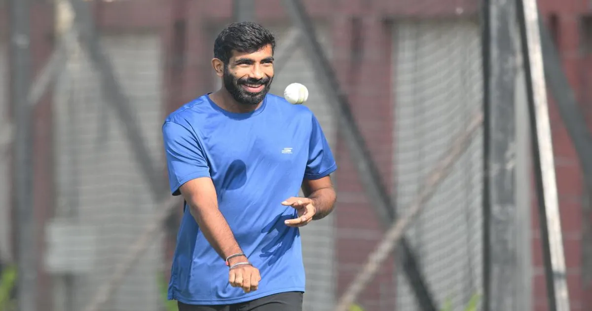 Jasprit Bumrah Attends Nets Session Amid Vijay Hazare Trophy as Workload Monitored