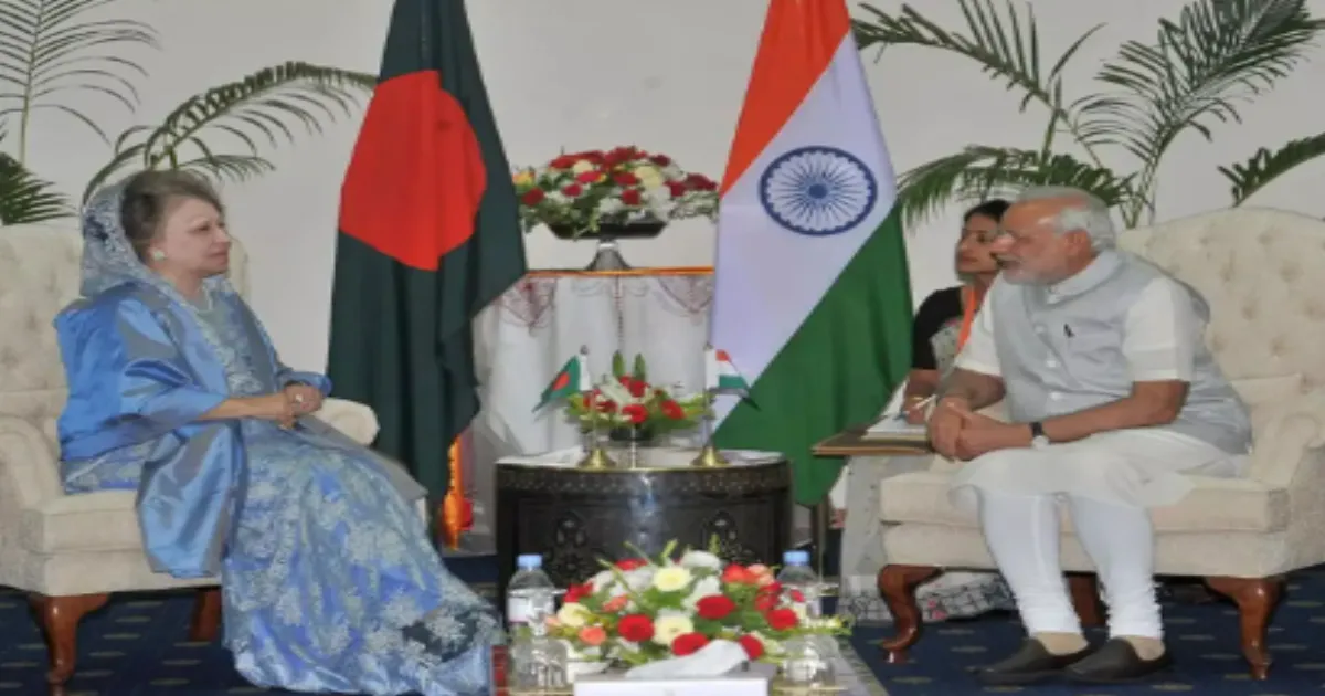 PM Modi Expresses Heartfelt Condolences on Passing of Former Bangladesh PM Khaleda Zia