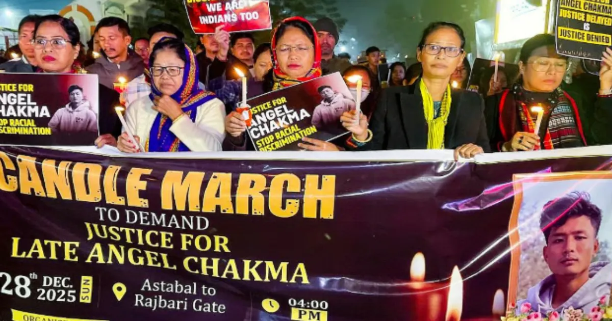 NHRC Issues Notices to Uttarakhand Officials Over Death of Tripura Student