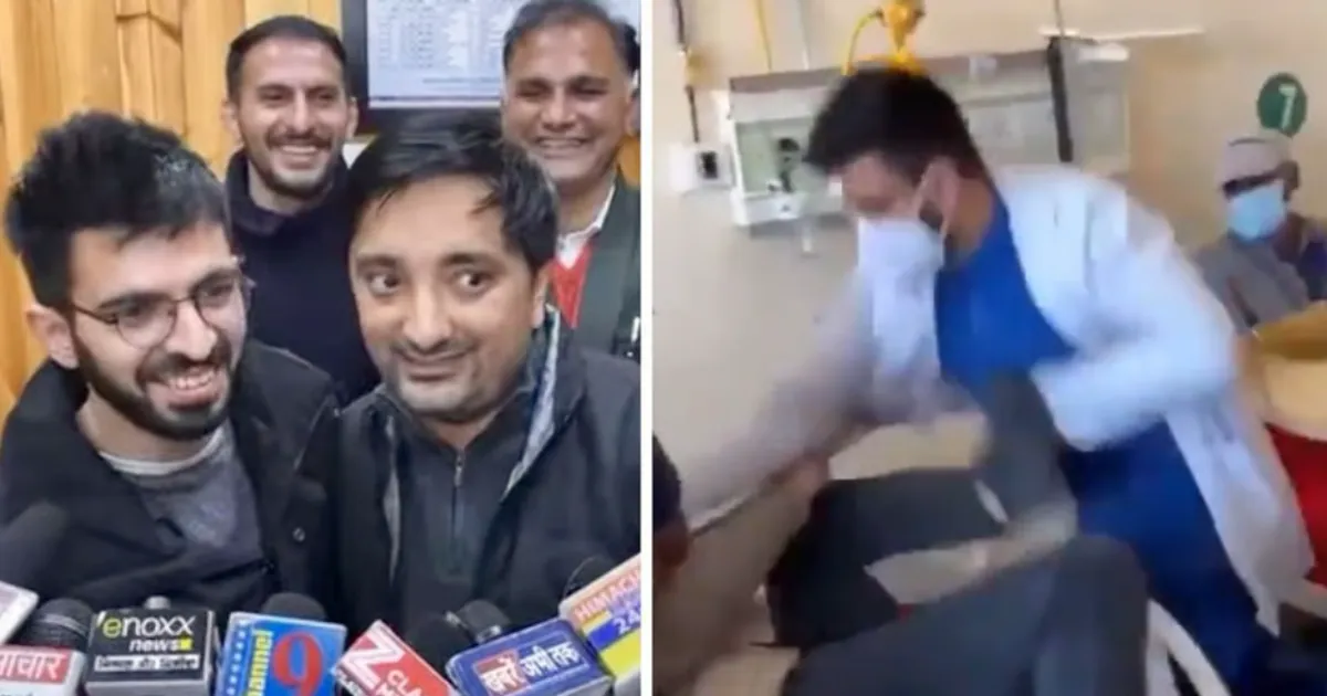 IGMC Doctor, Patient End Dispute With Apologies After Viral Altercation