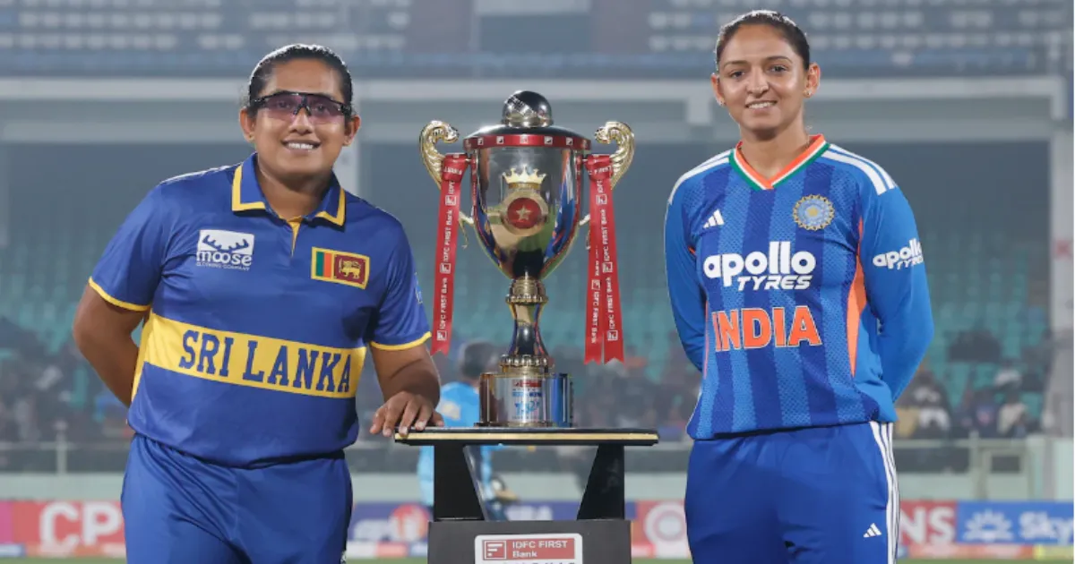 India Eye Clean 5-0 Sweep vs Sri Lanka in Final Women’s T20I at Thiruvananthapuram