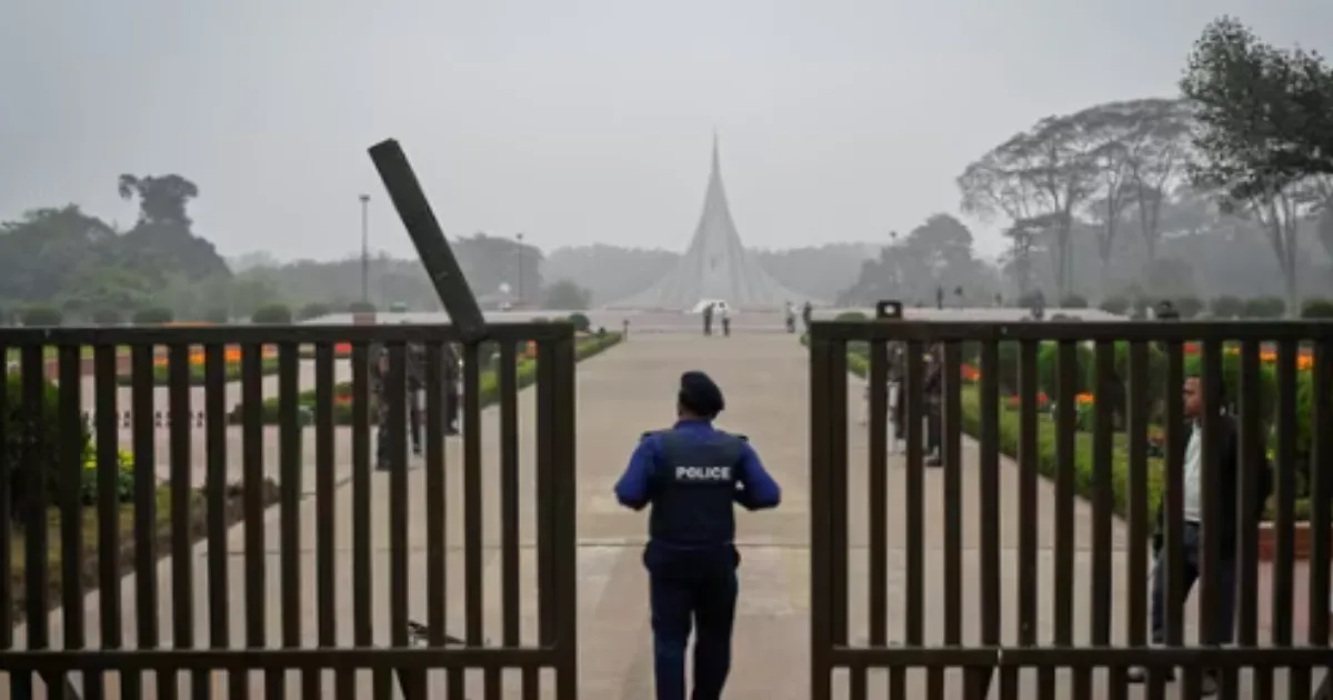 Ansar Member Shot Dead By Fellow Personnel in Bangladesh’s Mymensingh