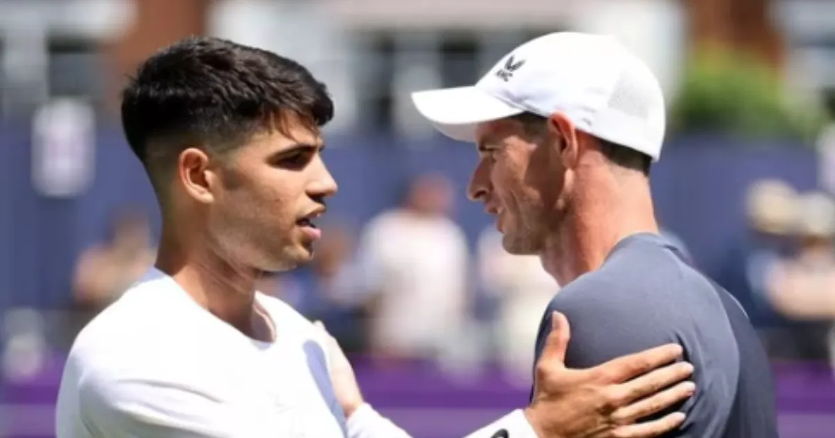 Carlos Alcaraz Wanted Andy Murray as Coach But Djokovic Spoiled The Plan