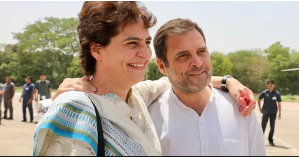 Rahul, Priyanka Gandhi In Ranthambore as Rajasthan Tourism Hits Record Numbers