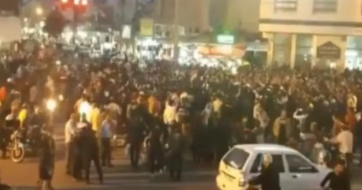 Security Forces Detain 30 During Overnight Operation Near Tehran