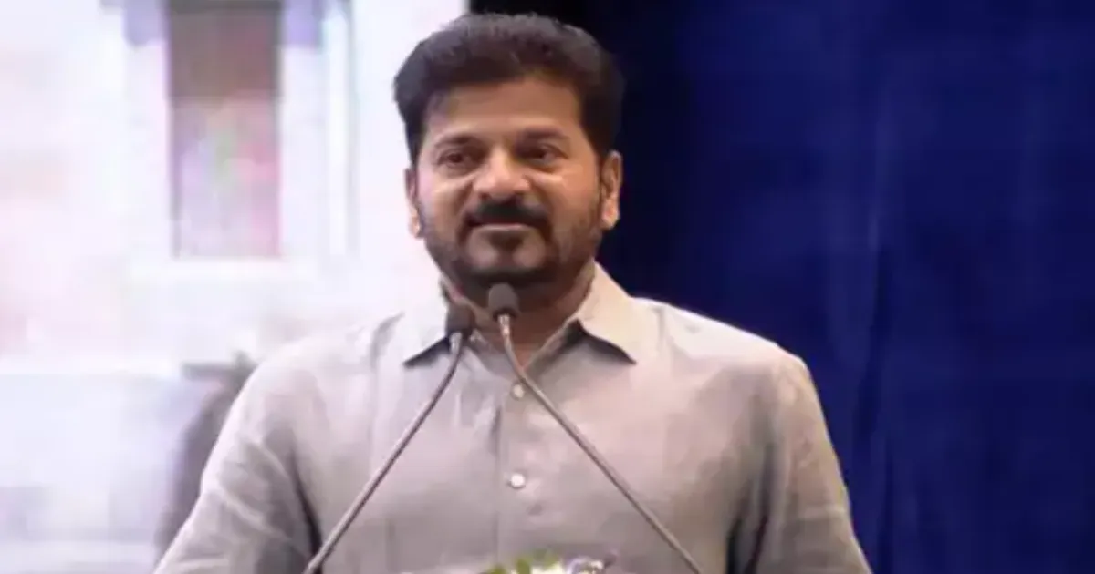 Revanth Reddy Accuses Former BRS Government of Mismanaging Krishna and Godavari Waters