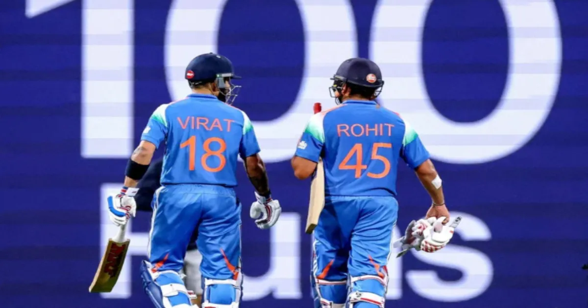 BCCI Asked to Plan Triangular ODI Series as Kohli, Rohit Focus Solely on 50-Over Cricket