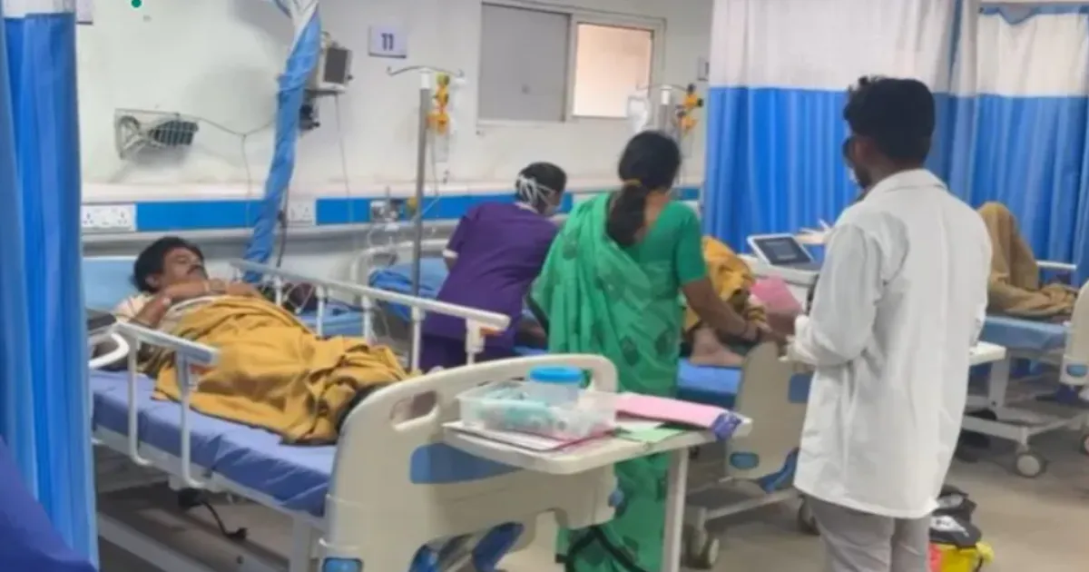 One Dead, 11 Hospitalised After New Year’s Eve Party in Hyderabad; Probe Underway