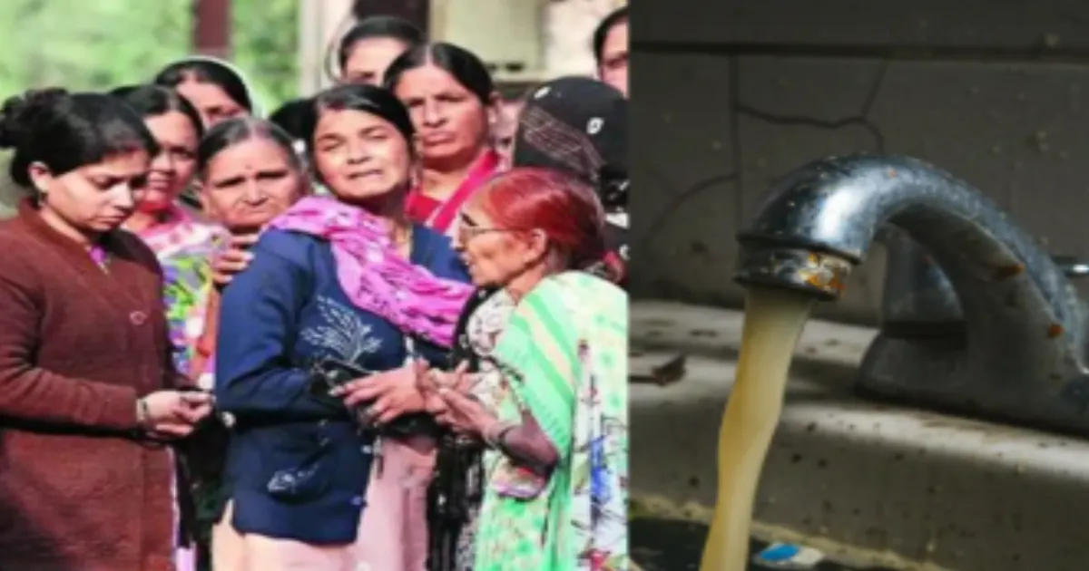 How Did India’s Cleanest City Face a Deadly Drinking Water Contamination Crisis?