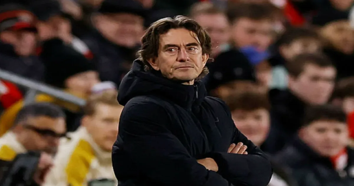 Frank Accepts Criticism From Tottenham Fans After Dour 0-0 Stalemate With Brentford