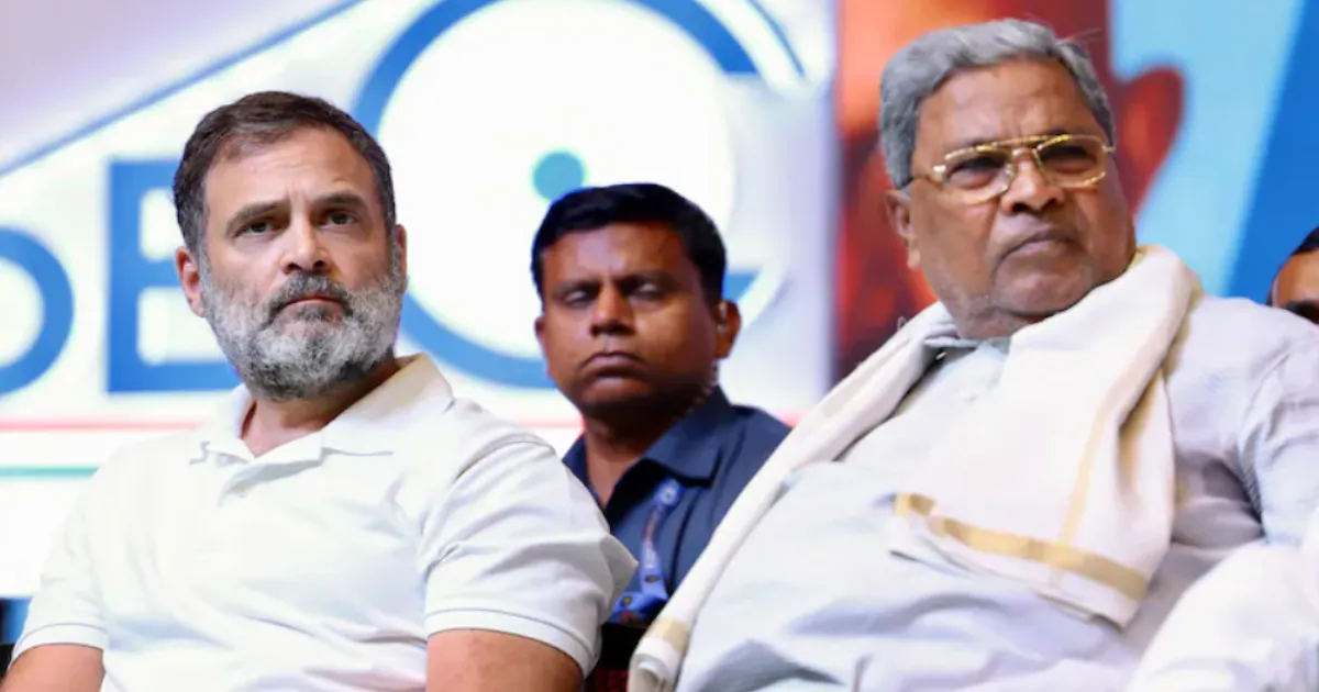 Congress Distances Itself from Own Agency’s Survey as EVM Trust Ratings Soar to 84%