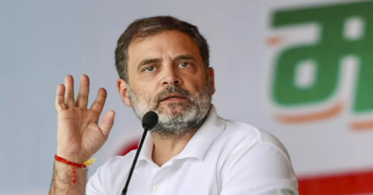 “Poison in the Pipes”: Rahul Gandhi Targets BJP After Indore Deaths
