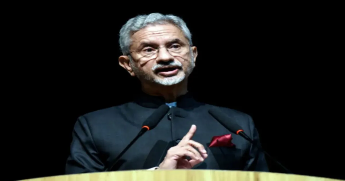 Jaishankar Sends Tough Message to Pakistan With 'Bad Neighbours' Remark