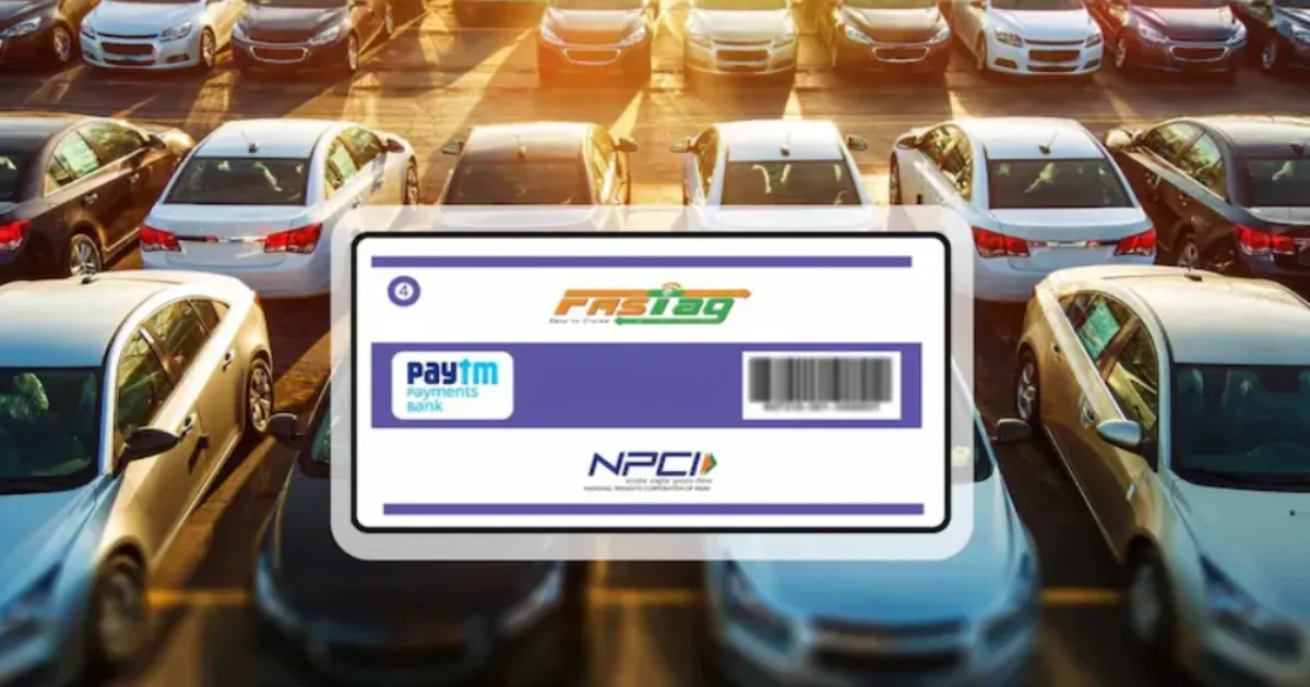 NHAI Scraps Post-Activation KYV for New Car FASTags from February 1, 2026