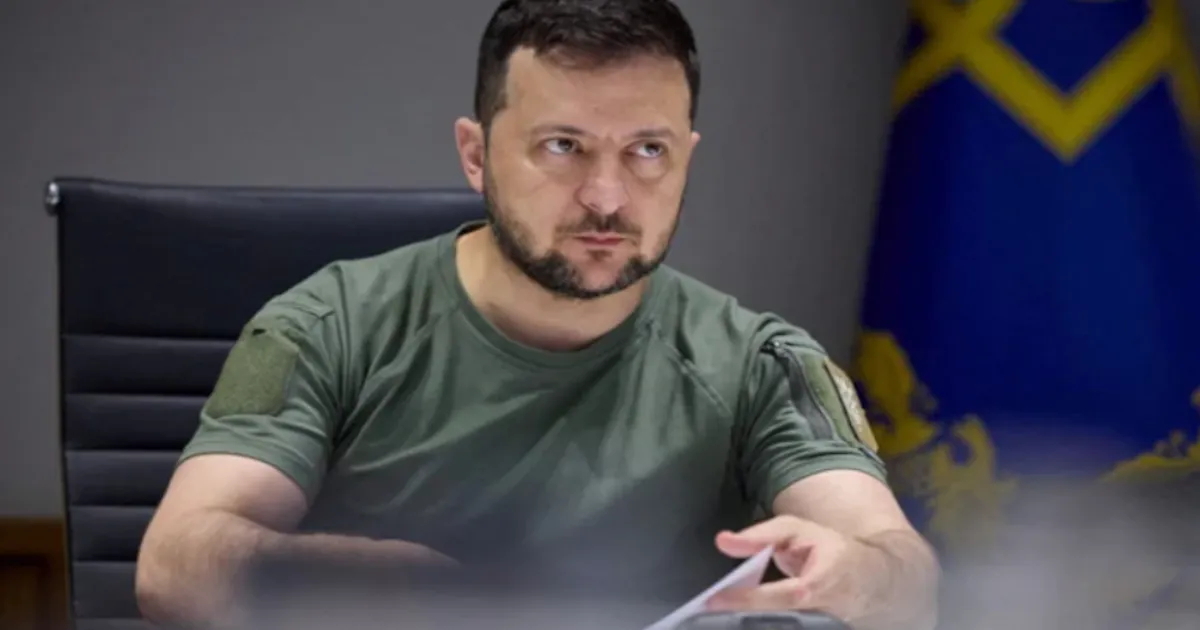 Ukraine Denies Civilian Casualties in Kherson Hotel Drone Strike