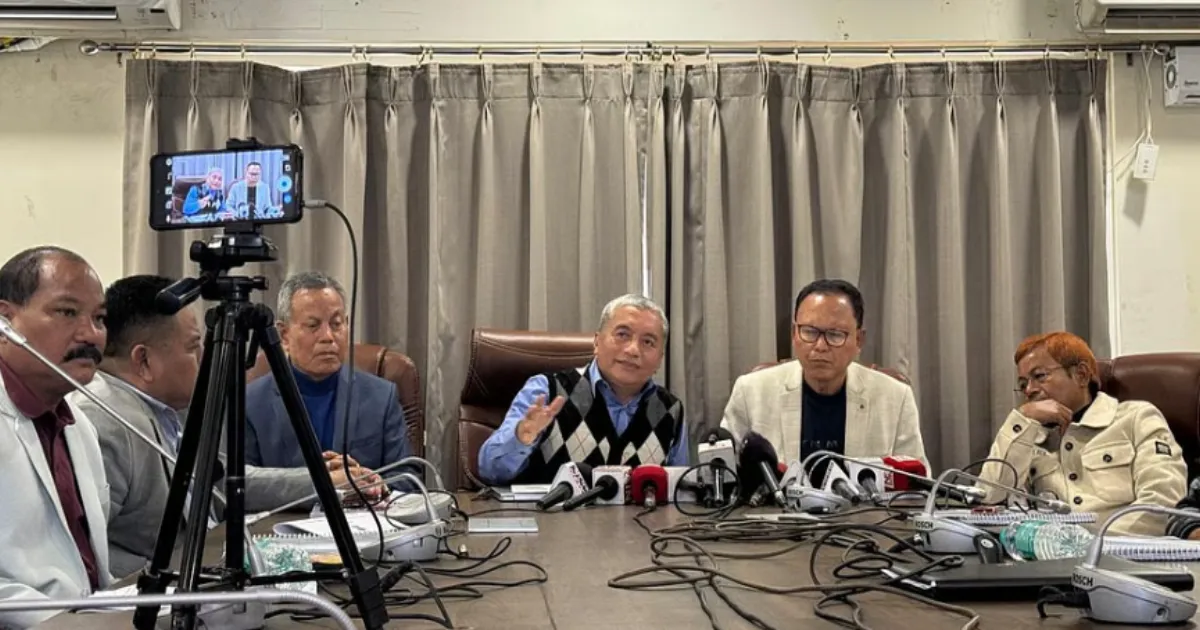 Assam Tribal Bodies Reject ST Status for Six Communities, Call GoM Proposal Unconstitutional