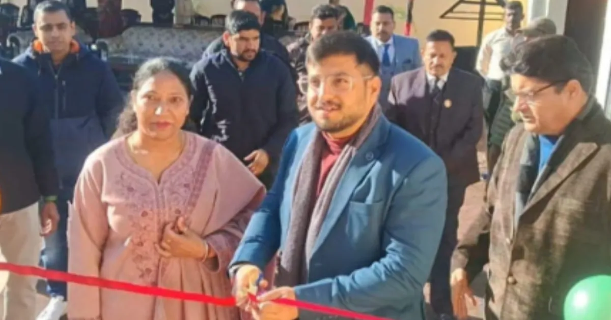 Radio Sangam, First Community Radio Station Along LoC, Comes Up in Rajouri