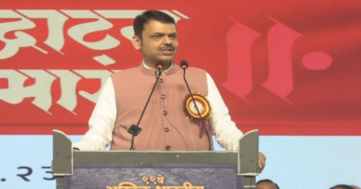 Marathi to Remain Only Compulsory Language in Maharashtra Schools, Says CM Fadnavis