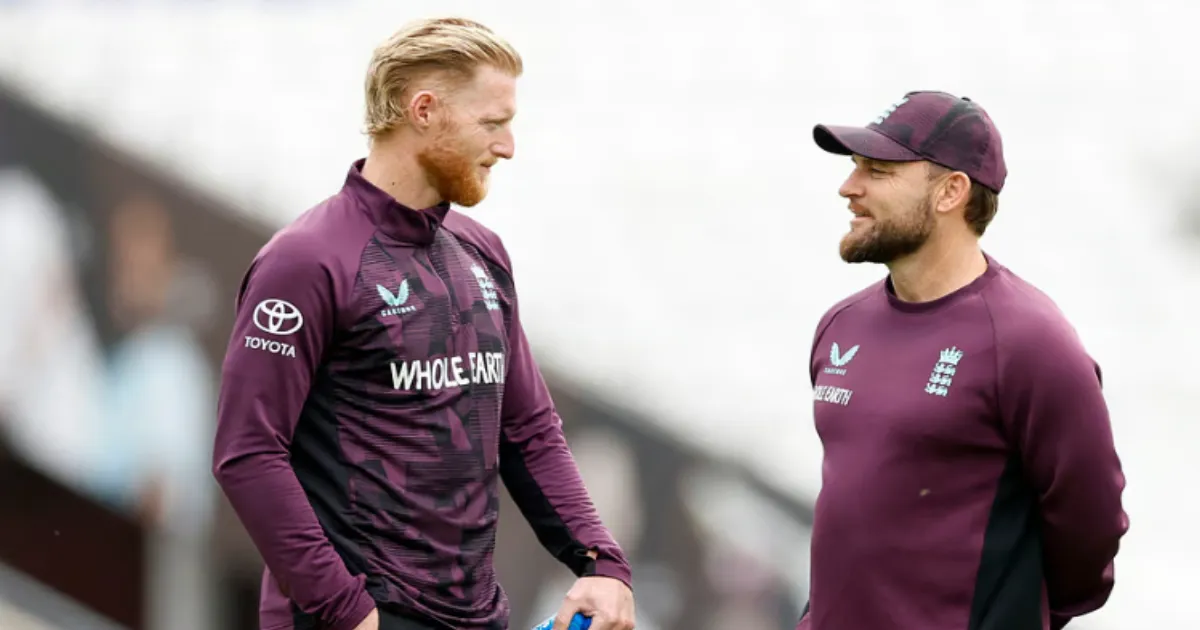 Ben Stokes Backs Coach Brendon McCullum Amid England’s Ashes Defeat in Australia