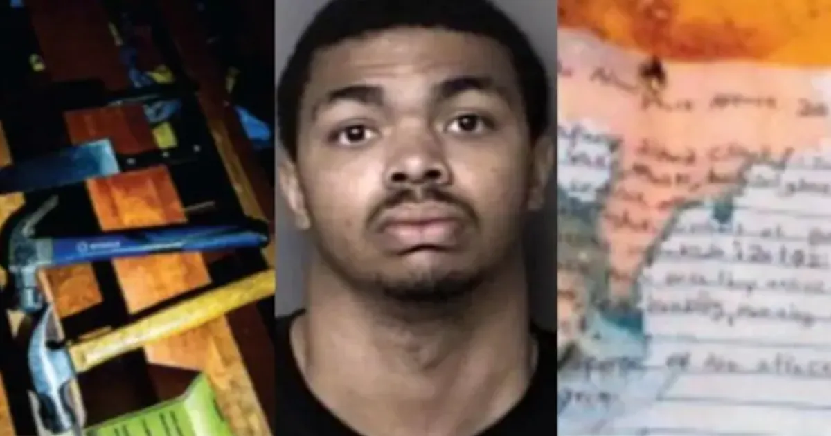 Weapons and Plans Recovered From North Carolina Teen after Attack Thwarted