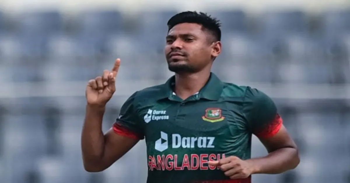 BCCI Orders KKR to Release Mustafizur Rahman Amid Regional Tensions