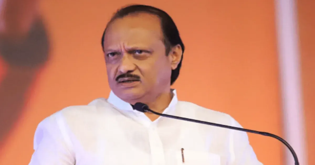 'Criminal Charges Are Allegations, Not Disqualification': Ajit Pawar Ahead of Civic Polls