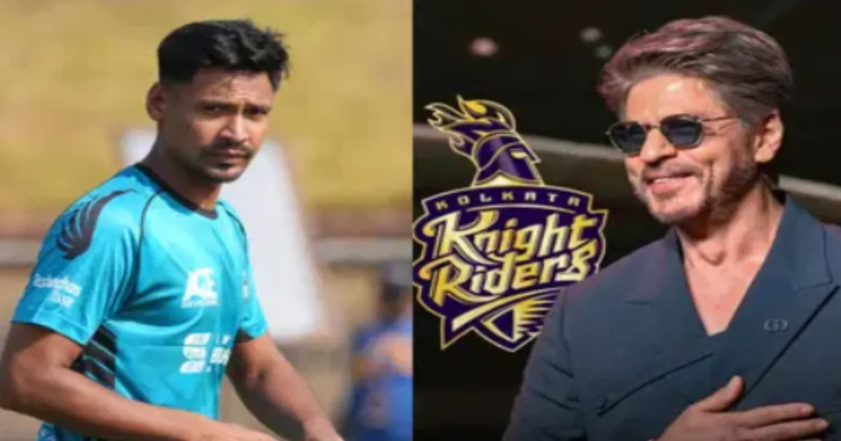 KKR Releases Mustafizur Rahman Following BCCI Directive Amid Controversy