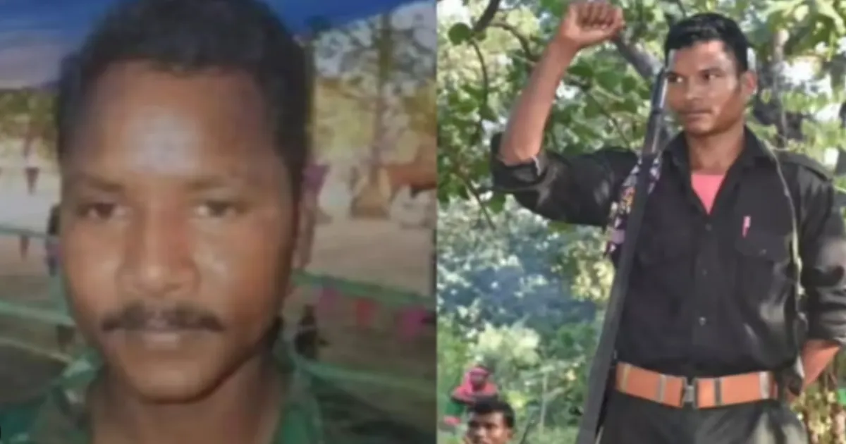 Most-Wanted Maoist Leader Barse Deva, Linked to 121 Deaths, Surrenders with Arms and Cash