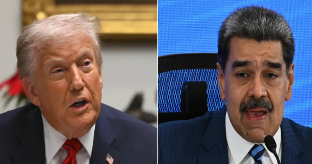 Trump Claims U.S. Forces Have Captured Venezuela’s President Nicolás Maduro in Caracas Operation