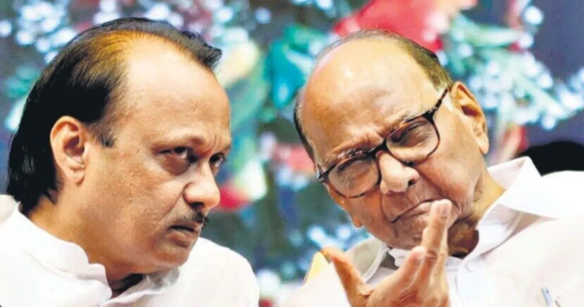 Reunion Signals? Ajit Pawar’s Marathi Quip Hints at Possible Pawar Family Truce
