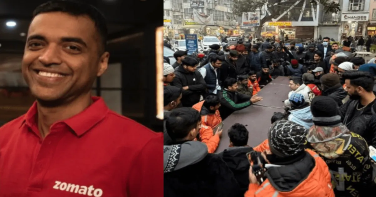 Banning Gig Work Won’t End Inequality, Will Destroy Livelihoods: Zomato CEO Deepinder Goyal