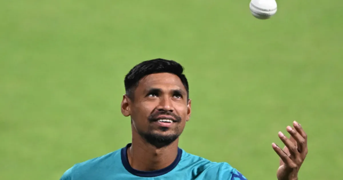 Bangladesh to Seek T20 World Cup Venue Change After Mustafizur Rahman Release