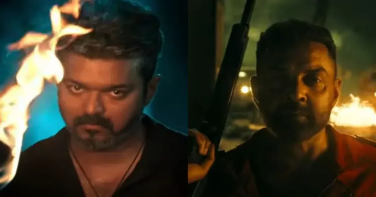 Thalapathy Vijay Shines in Jana Nayagan Trailer, Bobby Deol Brings Brutal Intensity