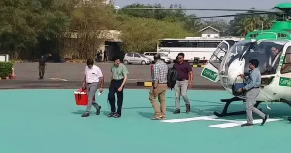 Nepal National on Steady Path to Recovery After Heart Transplant at Ernakulam GH