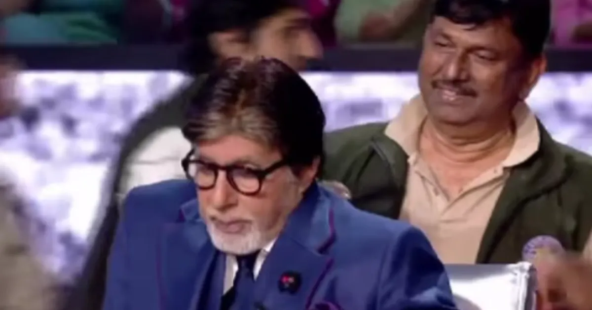 50 Years, 200 Films: Amitabh Bachchan Salutes Makeup Man’s Unbreakable Commitment