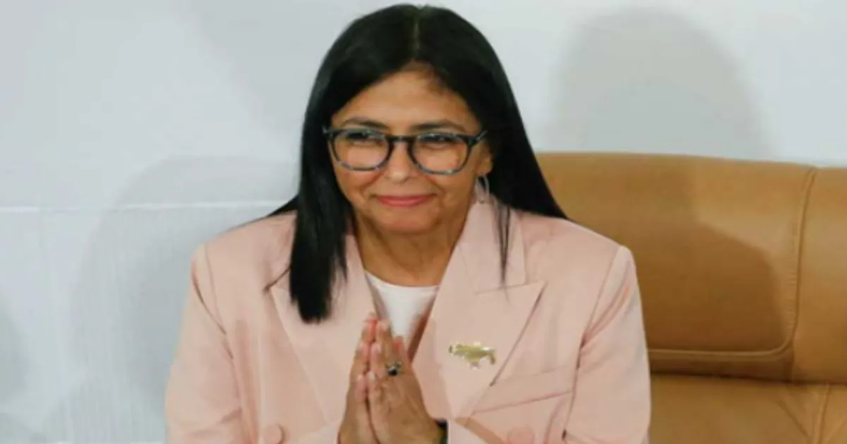 Venezuela Supreme Court Names Delcy Rodríguez Acting President Following Maduro’s Detention