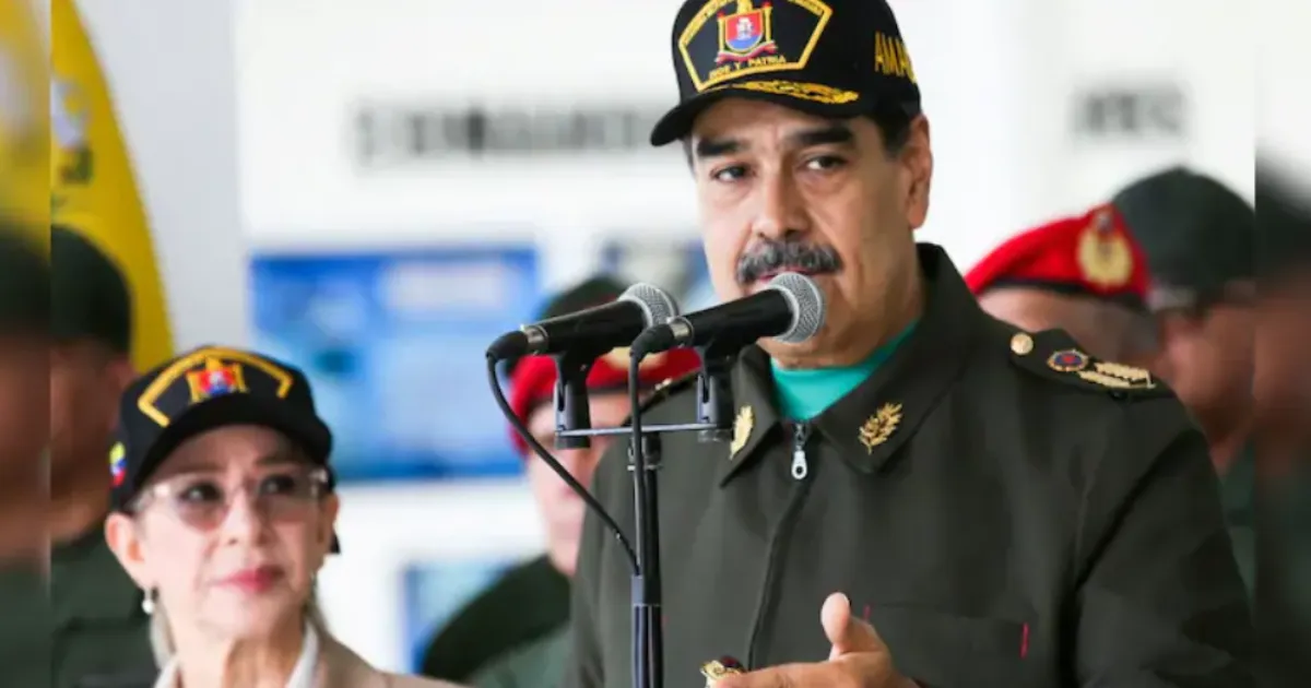 Narco-Terrorism, Cocaine Import, Passport Fraud: Charges Against Maduro