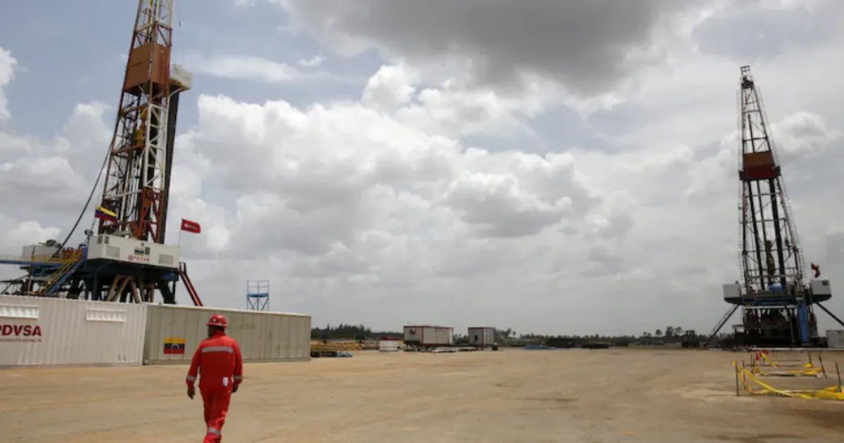 Trump Admits Venezuela Move Was About Oil, Energy Markets React