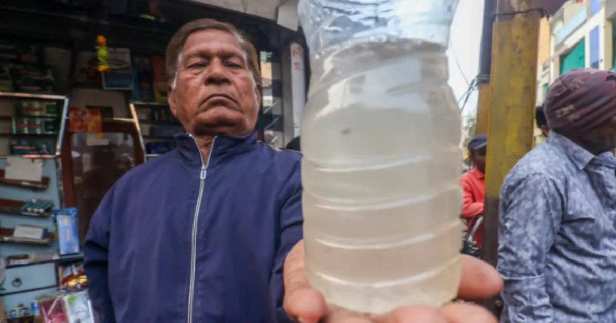 Indore Water Tragedy: Pollution Board Warned of Faecal Contamination Nearly a Decade Ago