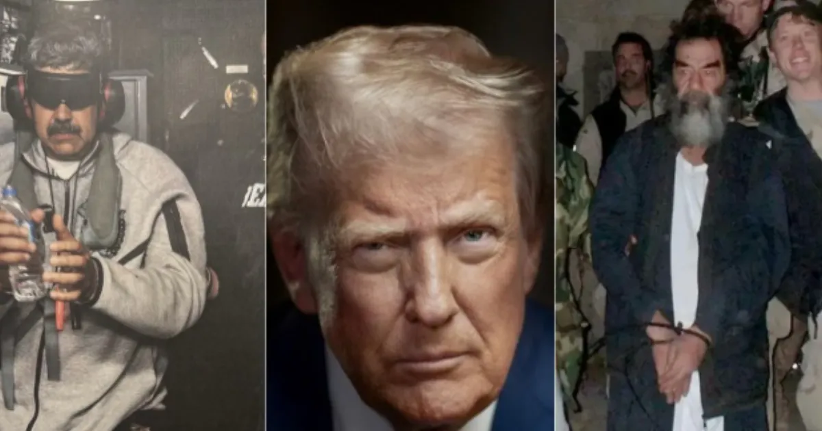 Trump’s Venezuela Operation Echoes Past American Mistakes in Iraq and Afghanistan