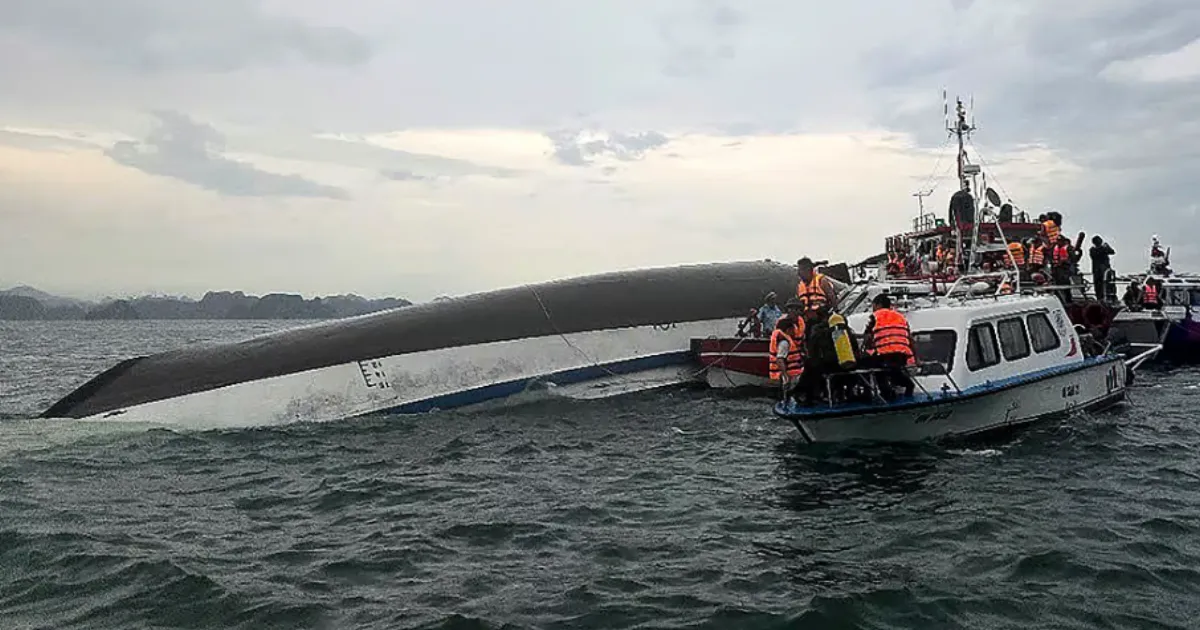 26 Dead, 14 Missing After Overloaded Boat Capsizes in Northeastern Nigeria